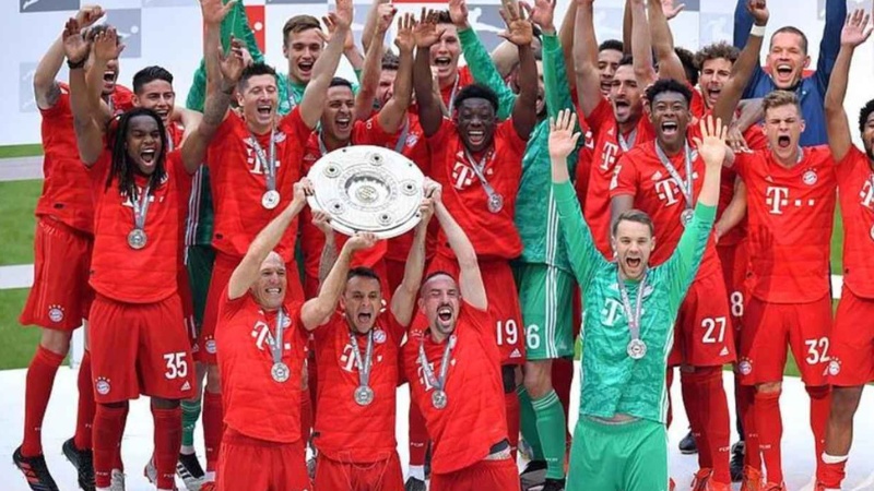 Bayern Munich