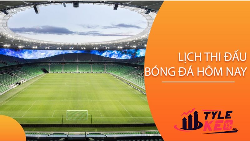 Lịch thi đấu bóng đá tại carolinehyde.tv