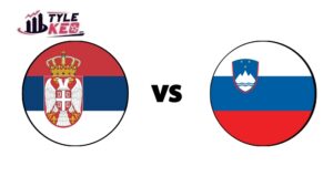 soi keo Slovenia vs Serbia