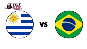 soi keo Uruguay vs Brazil